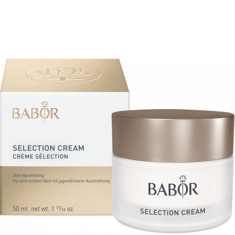 Selection Cream