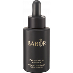 Exklusives Gesichtsöl für jede Haut, die ein Plus an Ausstrahlung und Pflege benötigt. Rejuvenating Face Oil