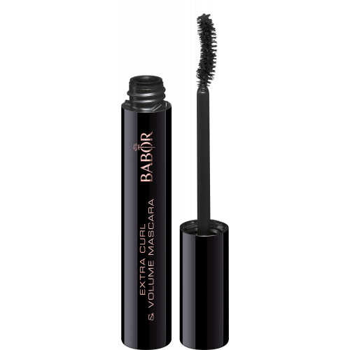 Extra Curl & Volume Mascara