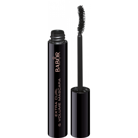 Extra Curl & Volume Mascara