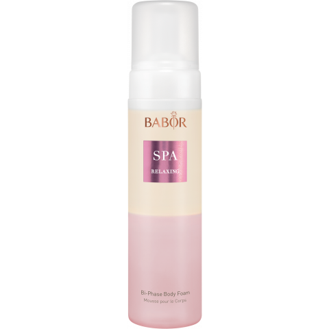 Bi-Phase Body Foam