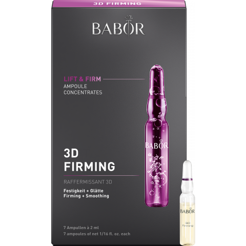 3D Firming