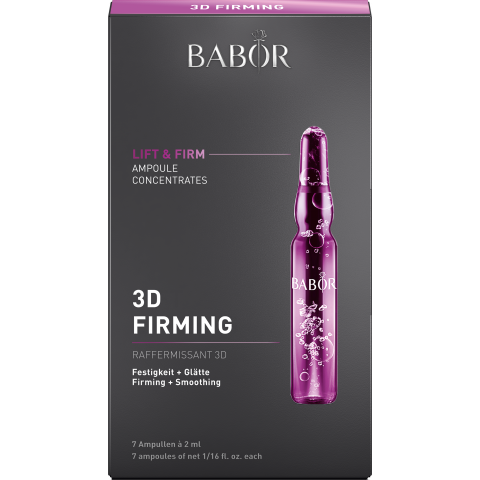 3D Firming