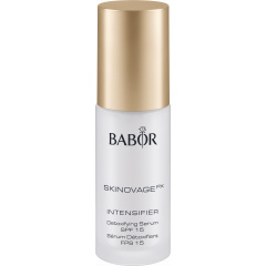 Wikstoffserum zum Schutz vor Umwelteinflüssen Detoxifying Serum SPF 15