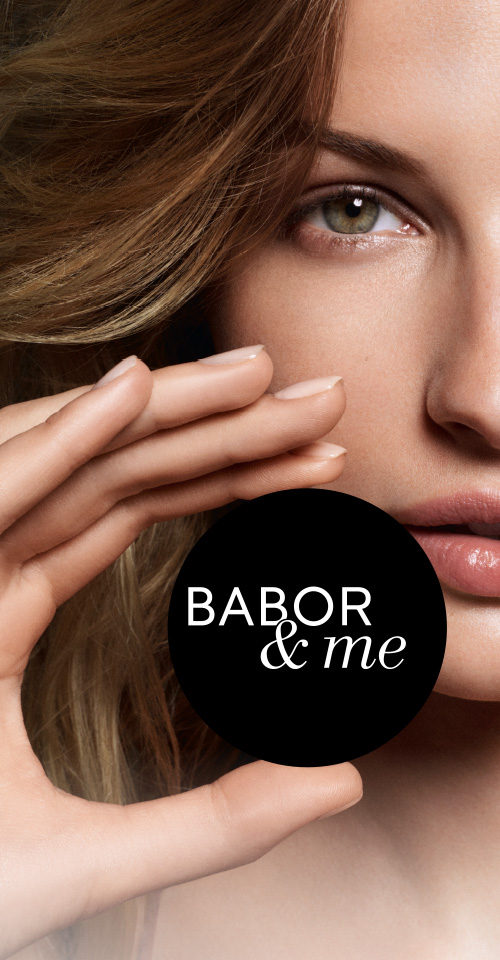 Alles Wichtige rund um BABOR & me