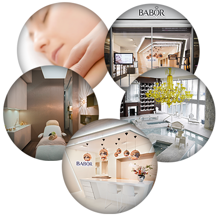 Die BABOR Partner